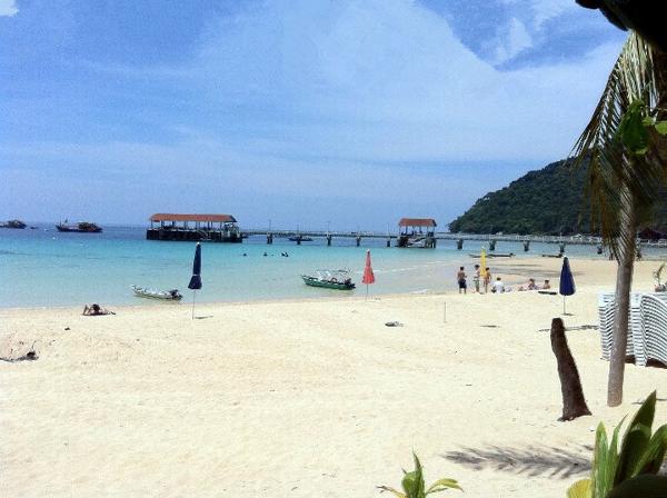 Salang Beach Tioman