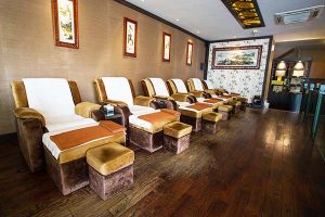 Wang Jia Therapy and Reflexology Bukit Indah Room