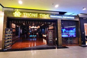 Thong Thai Traditional Thai Massage