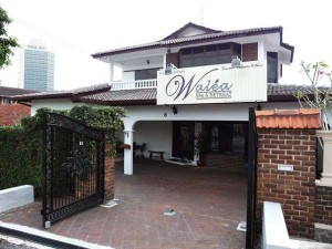 Walea Spa and Retreat Johor
