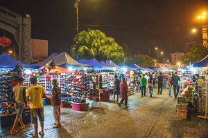 Pasar Karat Night Market