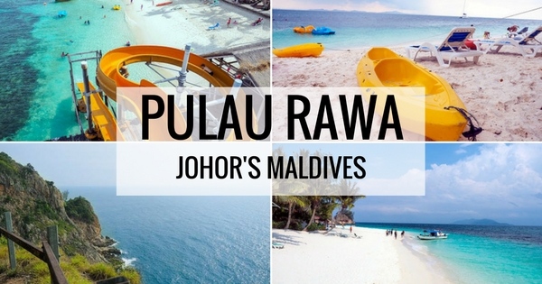 Pulau Rawa, Johor