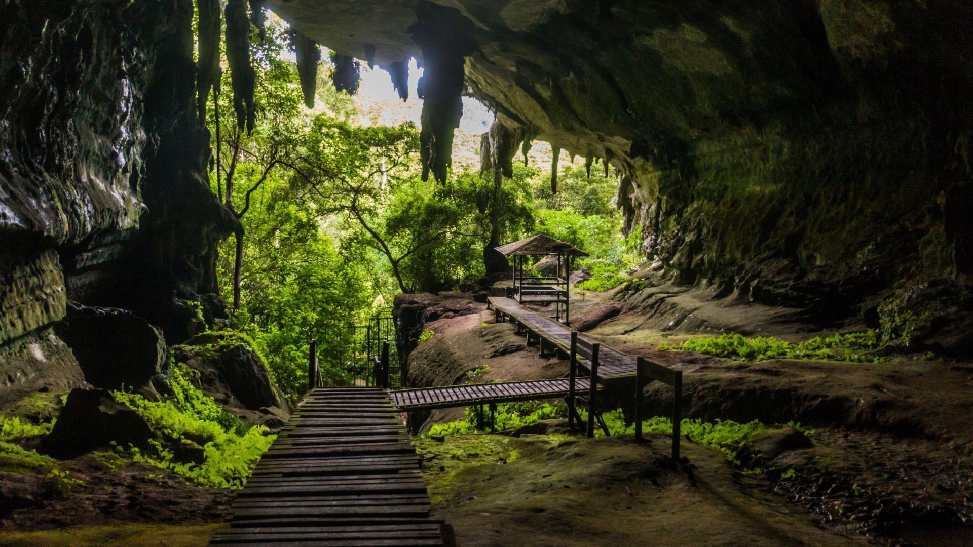 Caves in Malaysia