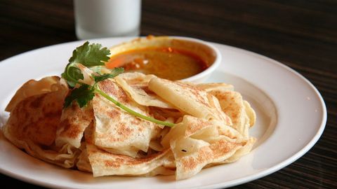 Malaysian 'Roti Canai' Named The Best Street Food In The World, Check Out The Top 50 List