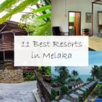 best resorts in melaka