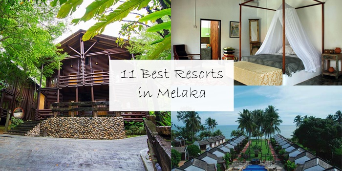 best resorts in melaka