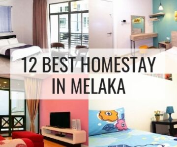 12 Best Homestay In Melaka