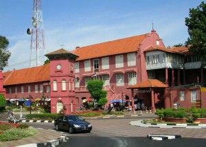 Malacca Dutch Square