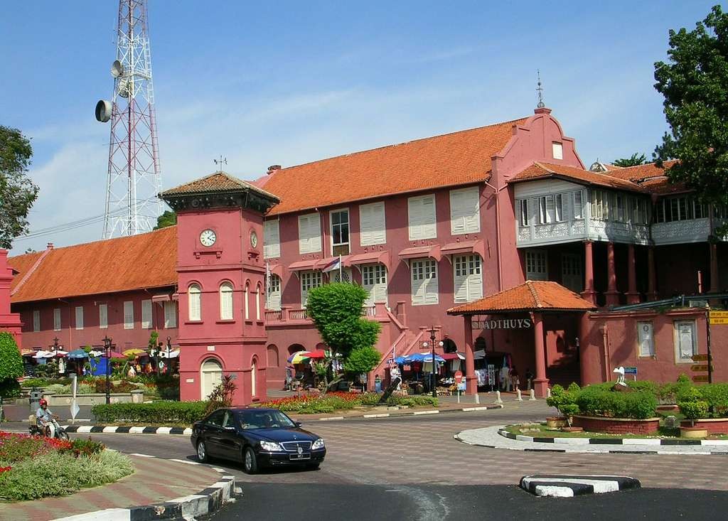 Red Square Malacca