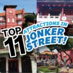 Attractions In Jonker Street