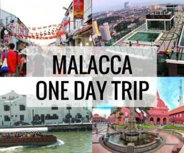 Malacca One Day Trip