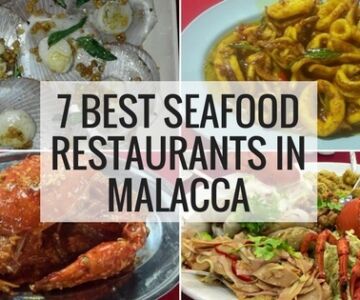 Seafood Restaurants In Malacca